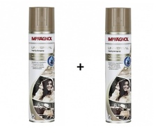 Zestaw 2x uniwersalny protektor impregnat do skór i tekstyliów impragnol spray 400 ml