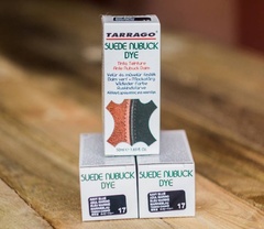 Farba barwnik do zamszu nubuku 50ml suede dye tarrago
