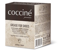 Ochronny tłuszcz do skór grease for shoes coccine 50 ml