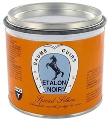 Tłuszcz do skór dubbin saphir bdc etalon noir 500 ml