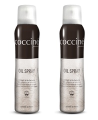 Zestaw 2x coccine oil spray płynny tłuszcz 150 ml