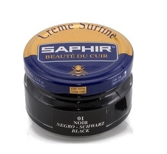 Krem koloryzujący do skór pommadier saphir 50 ml