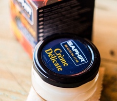 Krem do skór delikatnych do butów saphir bdc creme 50ml