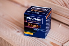 Delikatny krem do skóry z gadów saphir bdc reptan 50 ml