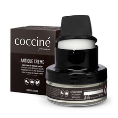 Delikatny krem do skóry antykowanej coccine 50ml