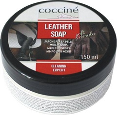 Delikatne mydło coccine do skóry licowej soft 150ml