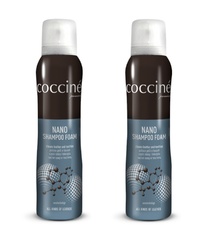 Zestaw 2x coccine nano shampoo 150 ml