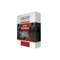 Zestaw do konserwacji skór gładkich coccine