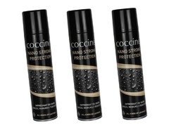 Zestaw 3x nano strong protector coccine 400 ml