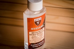 Odplamiacz do skóry i tkanin avel hussard 200 ml