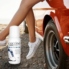 Wybielacz do butów sneakers coccine whitener 75 ml