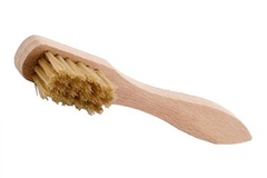 Szczotka do butów spatula small saphir 11 cm