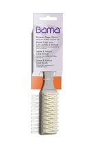 Szczotka do zamszu i nubuku bama