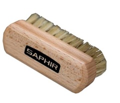 Szczotka do polerowania brush bdc polish white 8,5 cm