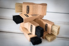 Saphir bdc brush pommadier szczotka do nakładania kremu