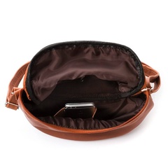 Listonoszka damska paolo peruzzi crossbody b-27-koniak