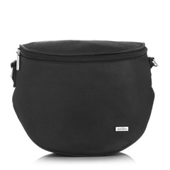 Listonoszka damska paolo peruzzi crossbody b-27-czarna