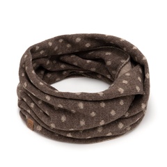 Damski komin w kropki k8 brodrene