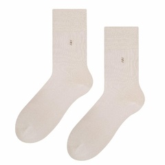 Modne skarpetki męskie h68 - 056 39/41