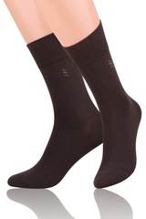 Modne skarpetki męskie h41 - 056 39/41