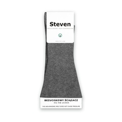 Modne skarpetki męskie s34 - 018 39/42