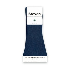 Modne skarpetki męskie s36 - 018 39/42