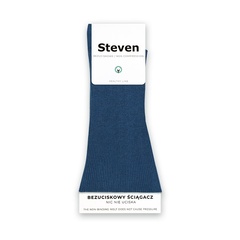 Modne skarpetki męskie s26 - 018 39/42