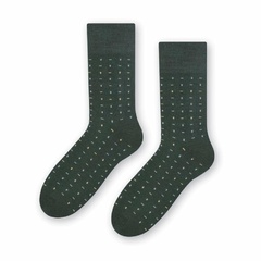 Modne skarpetki męskie ic124056b