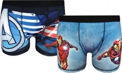 Męskie bokserki avengers marvel
