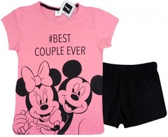 Piżama damska myszka minnie & mickey