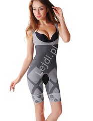 Wyszczyplujące body, body modelujące 6320