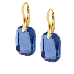 Kolczyki z kryształami swarovski /731/