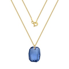 Naszyjnik z kryształem swarovski /801/