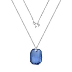 Naszyjnik z kryształem swarovski /817/