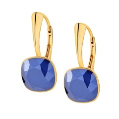 Kolczyki z kryształami swarovski /827/