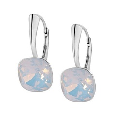 Kolczyki z kryształami swarovski /833/