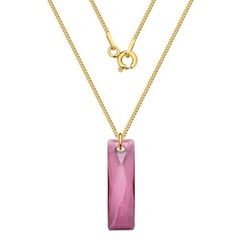 Naszyjnik z kryształem swarovski /850/