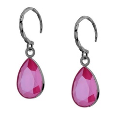 Kolczyki z kryształami swarovski /841/