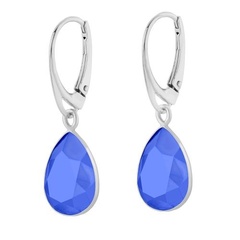 Kolczyki z kryształami swarovski /932/