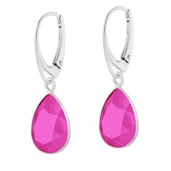 Kolczyki z kryształami swarovski /934/