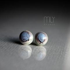 Mini chrobotki 6mm/stal chirurgiczna/