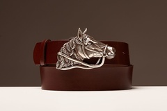 Pasek damski - wild horse
