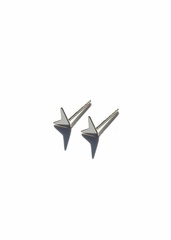 Kolczyki arrows silver km08