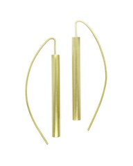 Kolczyki simple no. 3.