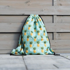 Plecak worek wodoodporny pineapple