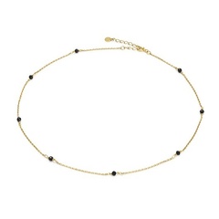 Naszyjnik spinel chica 925
