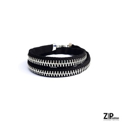 Bransoletka - choker 2w1