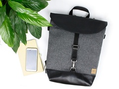 Plecak backup 2w1