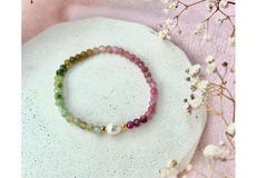 Bransoletka shaded tourmaline