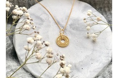 Naszyjnik rosette